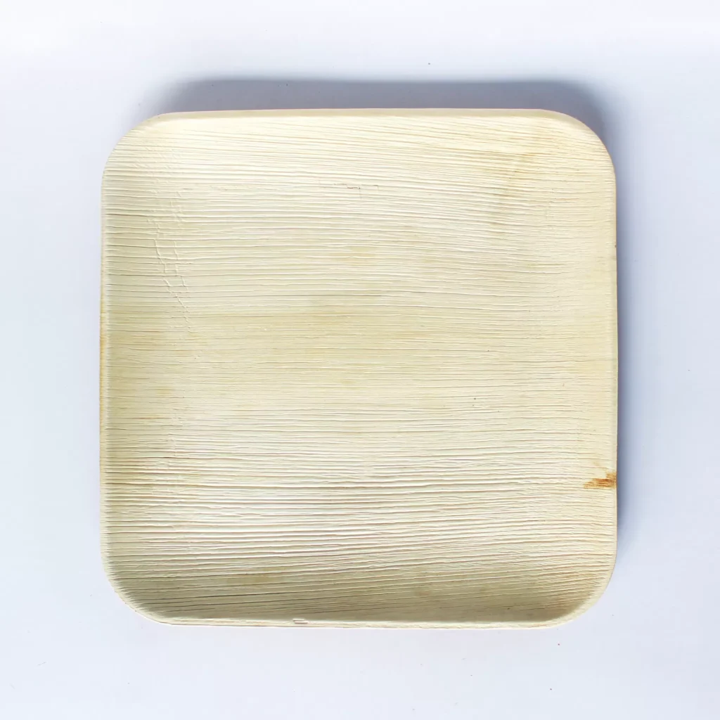 10 Square Plate